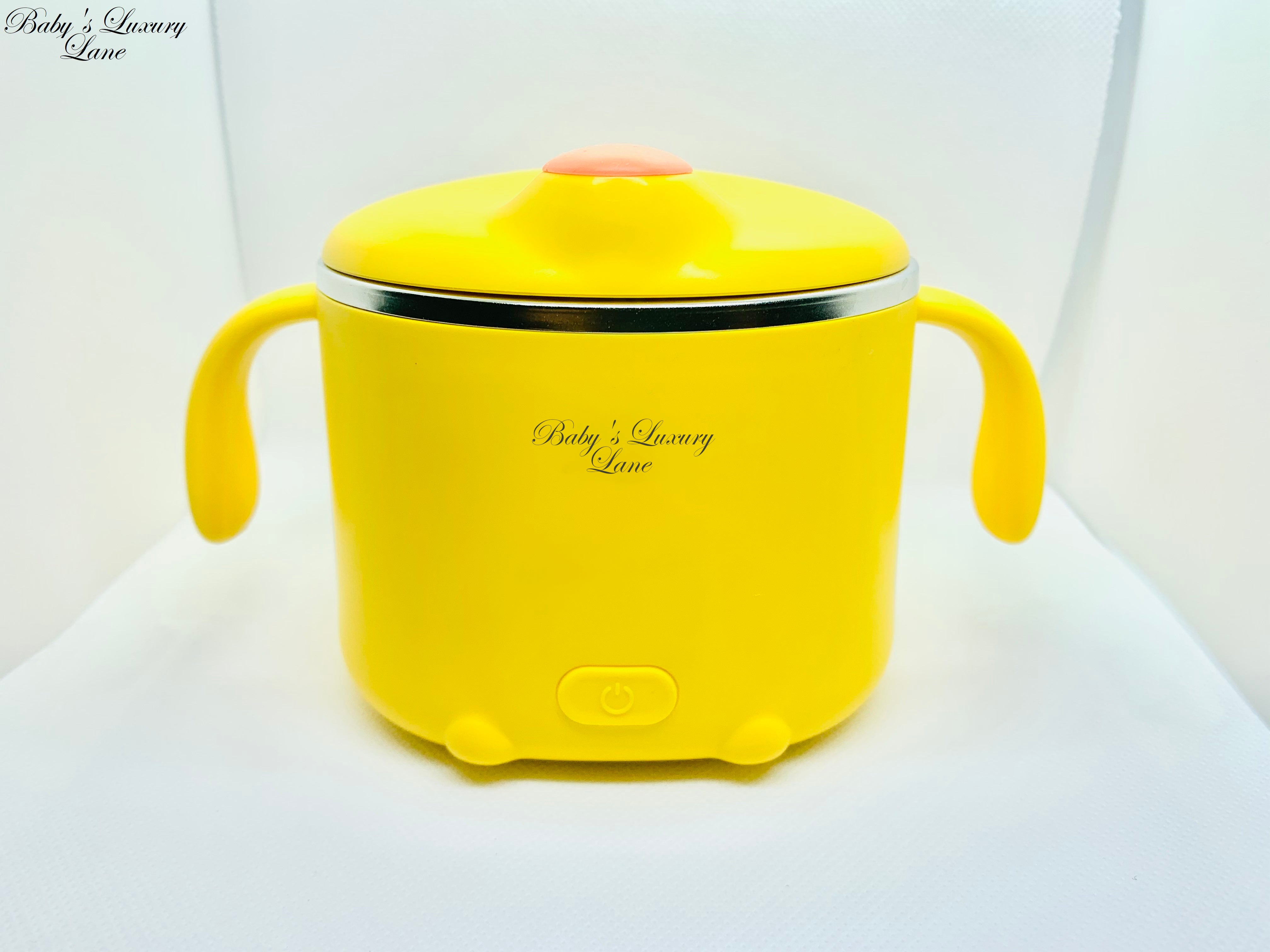 portable food warmer with battery