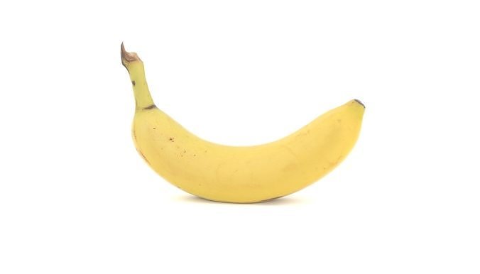 banana 3d model free download