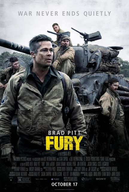 fury ne demek ingilizce