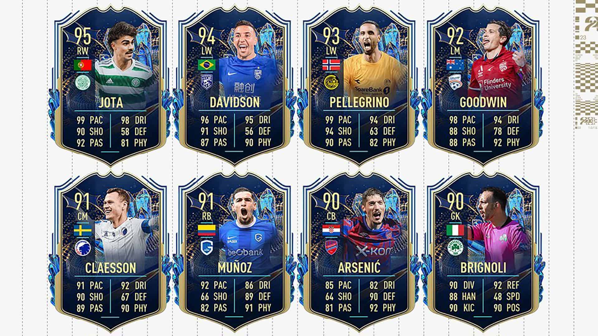 row tots fifa 23