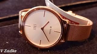 titan edge watch for ladies