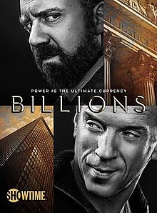 billions serie imdb