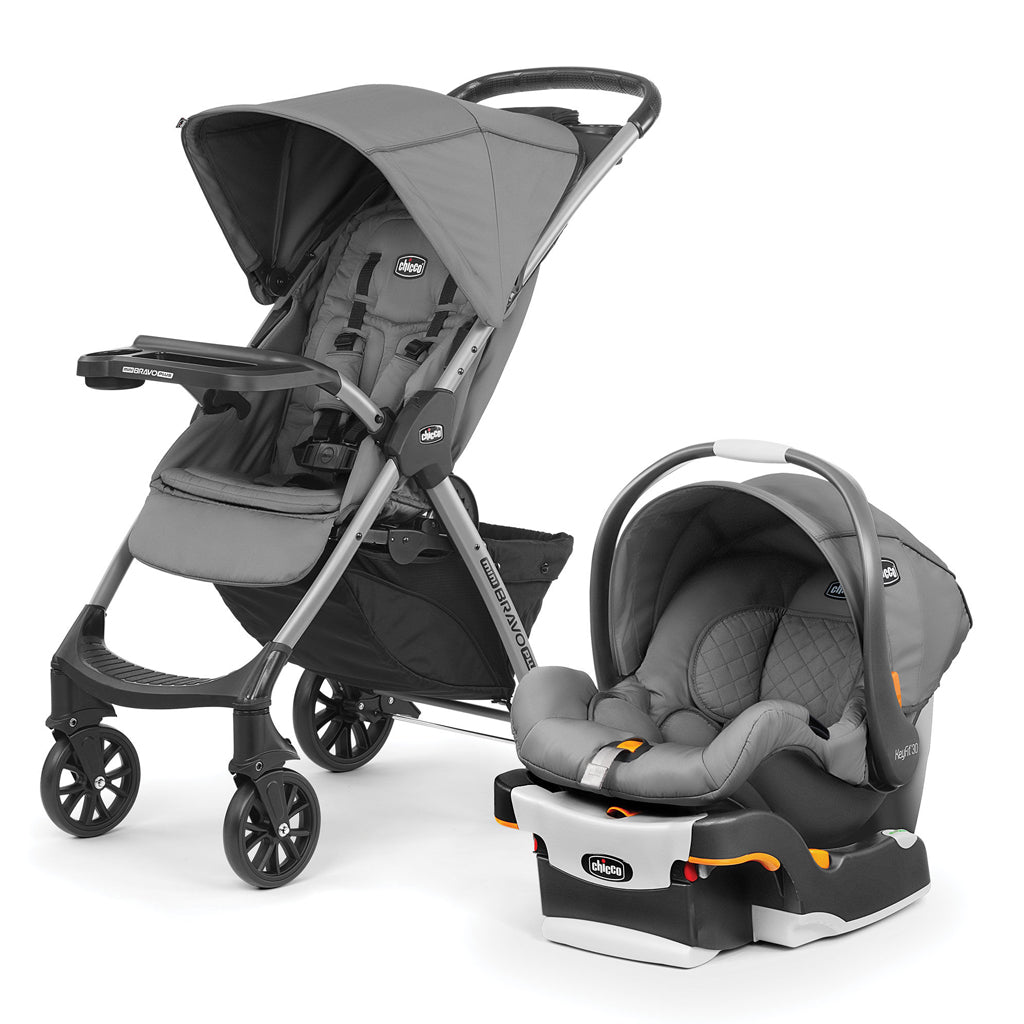 chicco bravo duo travel system