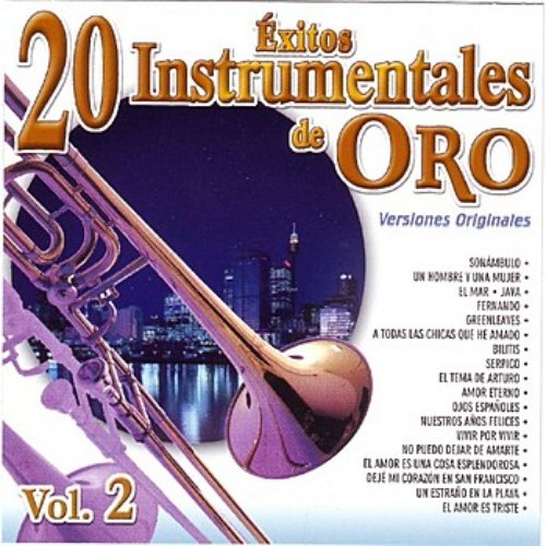 musica instrumental de oro