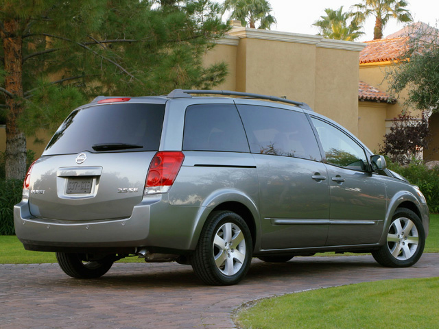 2006 nissan quest