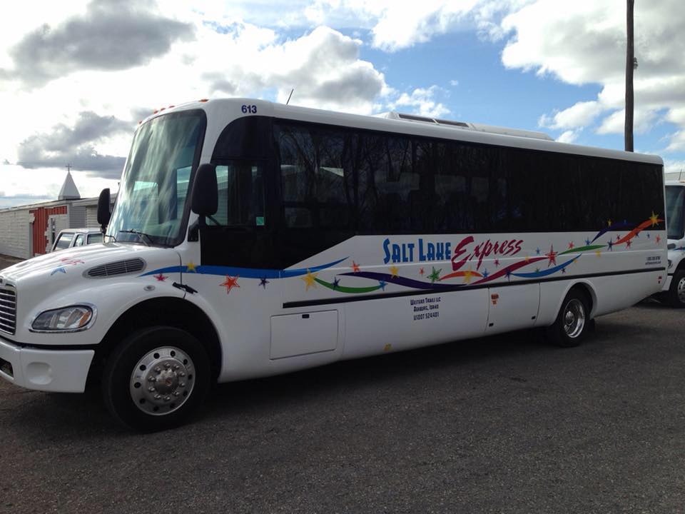 salt lake shuttle to st george