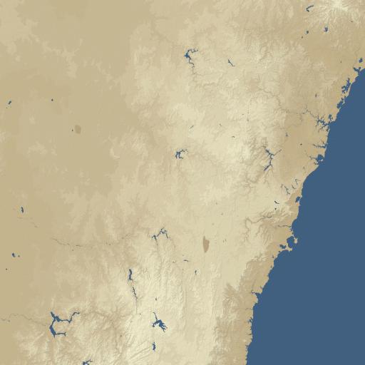 weather in orange new south wales 10 days