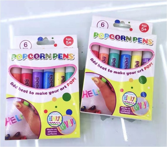 popcorn pens