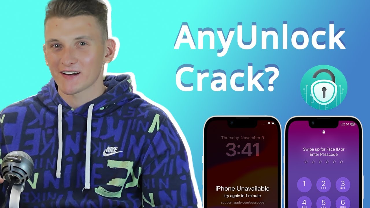 anyunlock crack