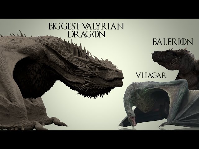 vhagar vs balerion