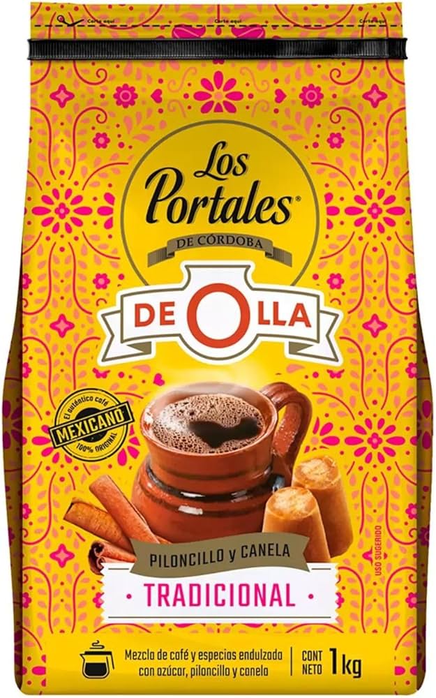 cafe de olla los portales