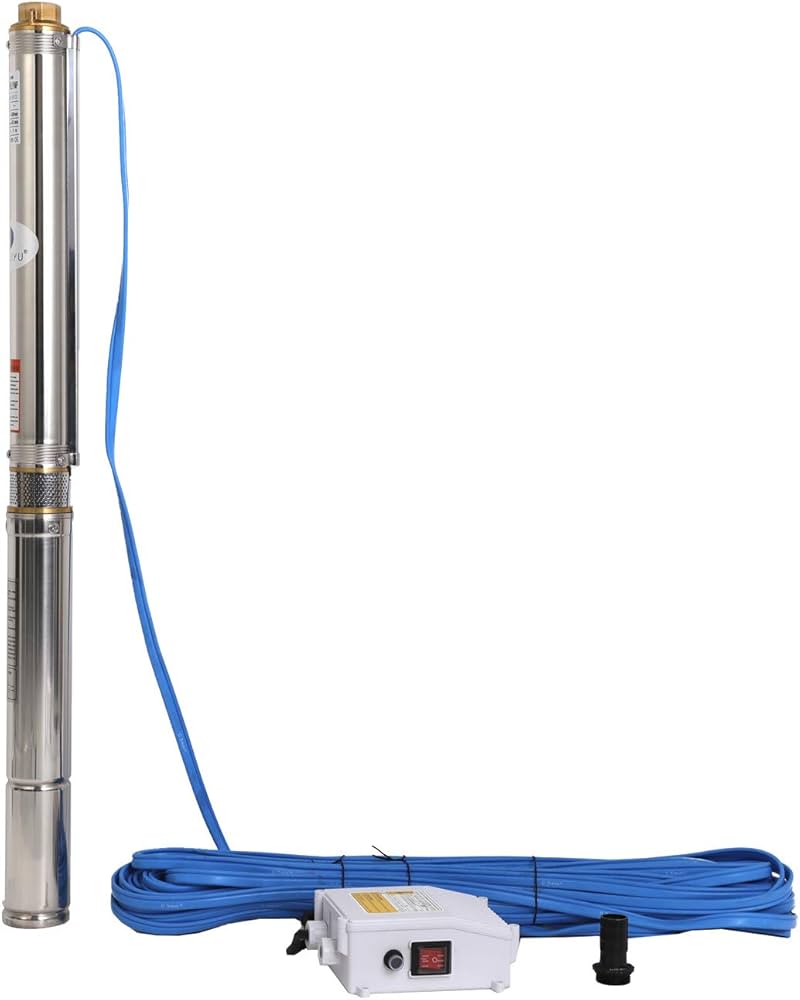 0.75 hp submersible pump price