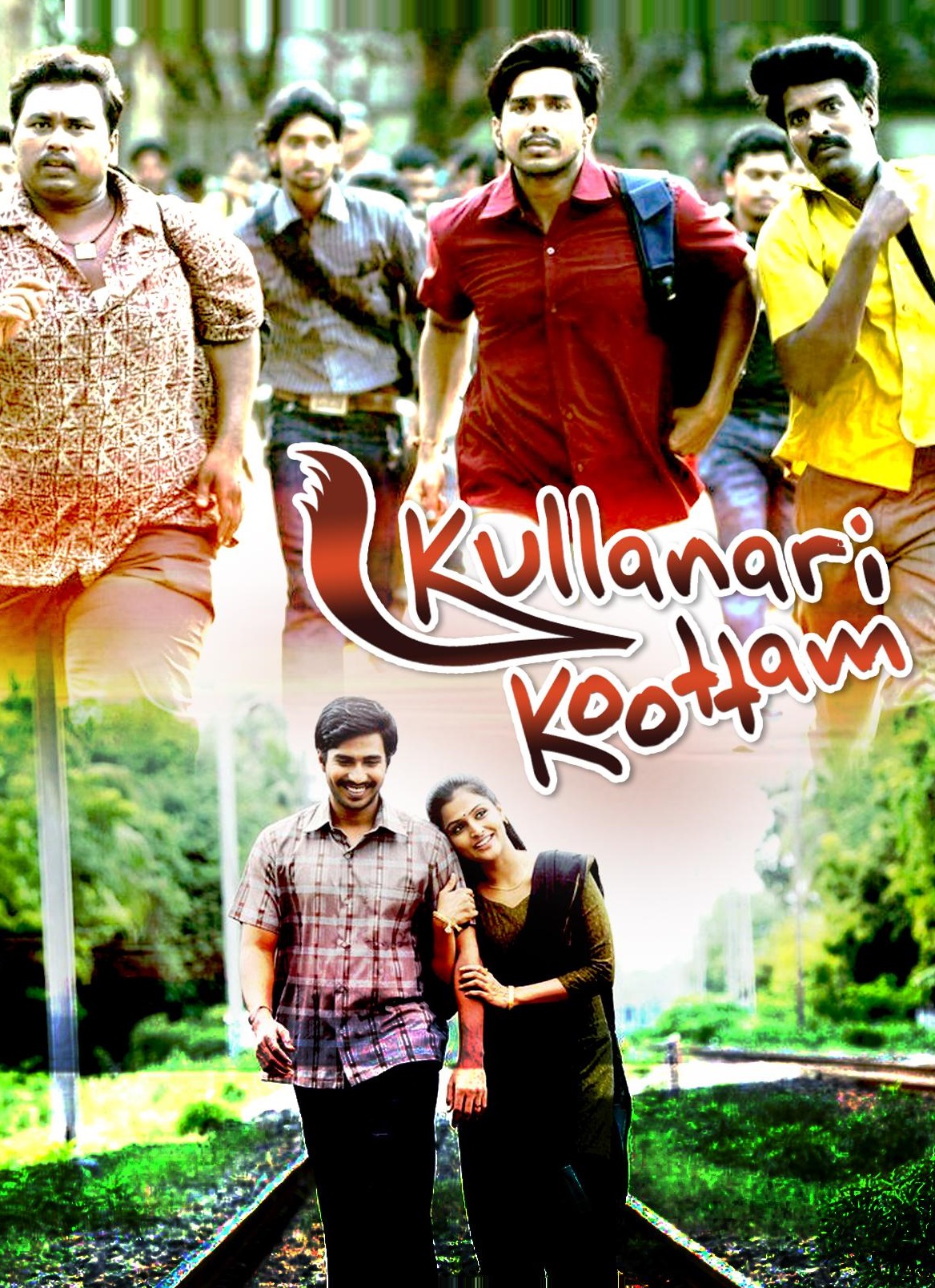 kullanari koottam hero name