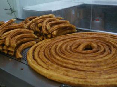 churros fuenlabrada