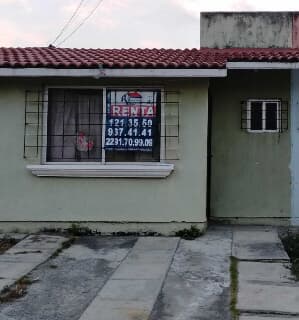 casas en renta en veracruz