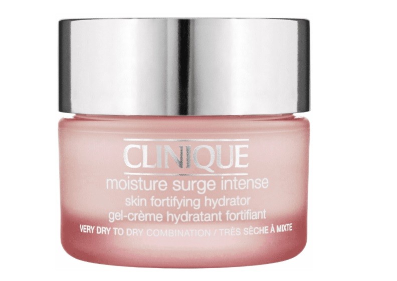 clinique moisture surge intense fortifying hydrator