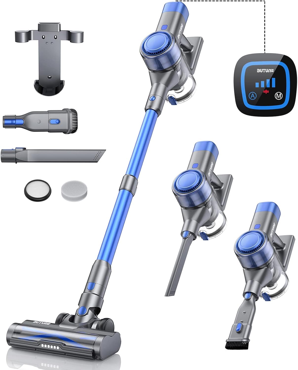 buture cordless vacuum cleaner