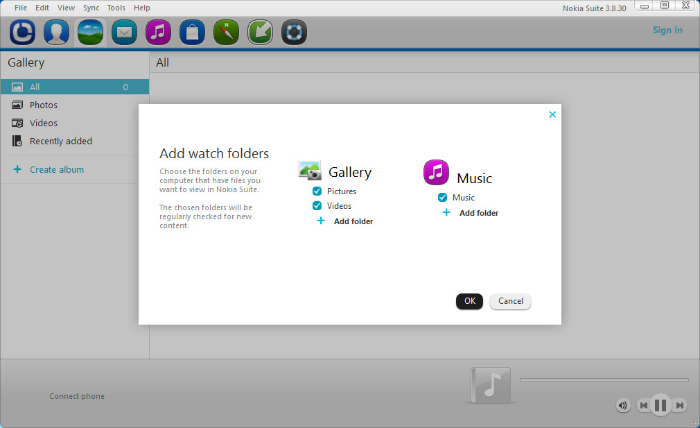 nokia ovi suite for windows 8.1