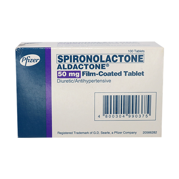 aldactone 50 mg price