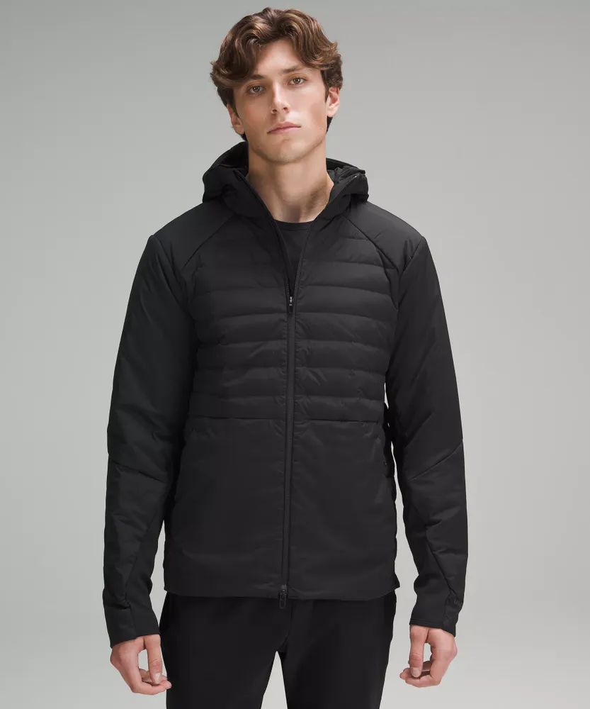 lululemon jacket mens