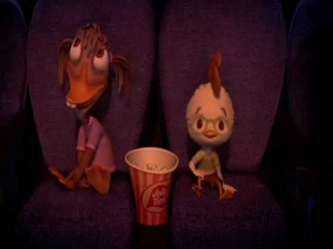 chicken little y abby