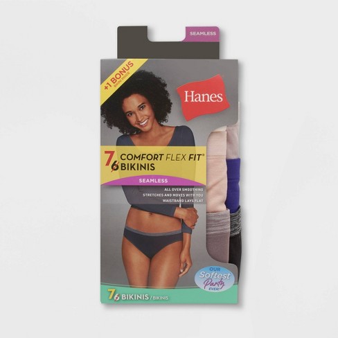 hanes womens underwear target