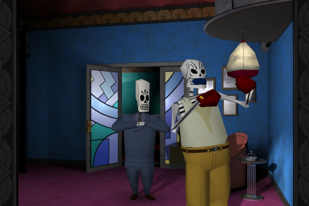 grim fandango