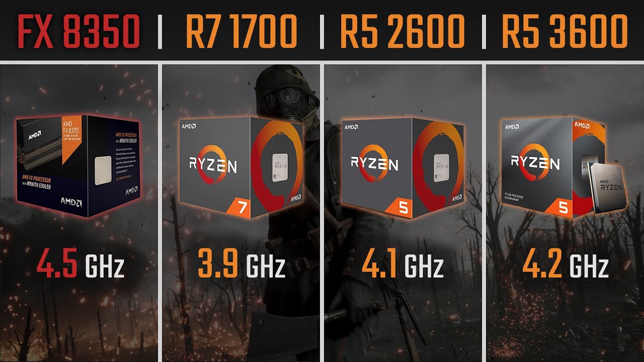 amd ryzen vs fx