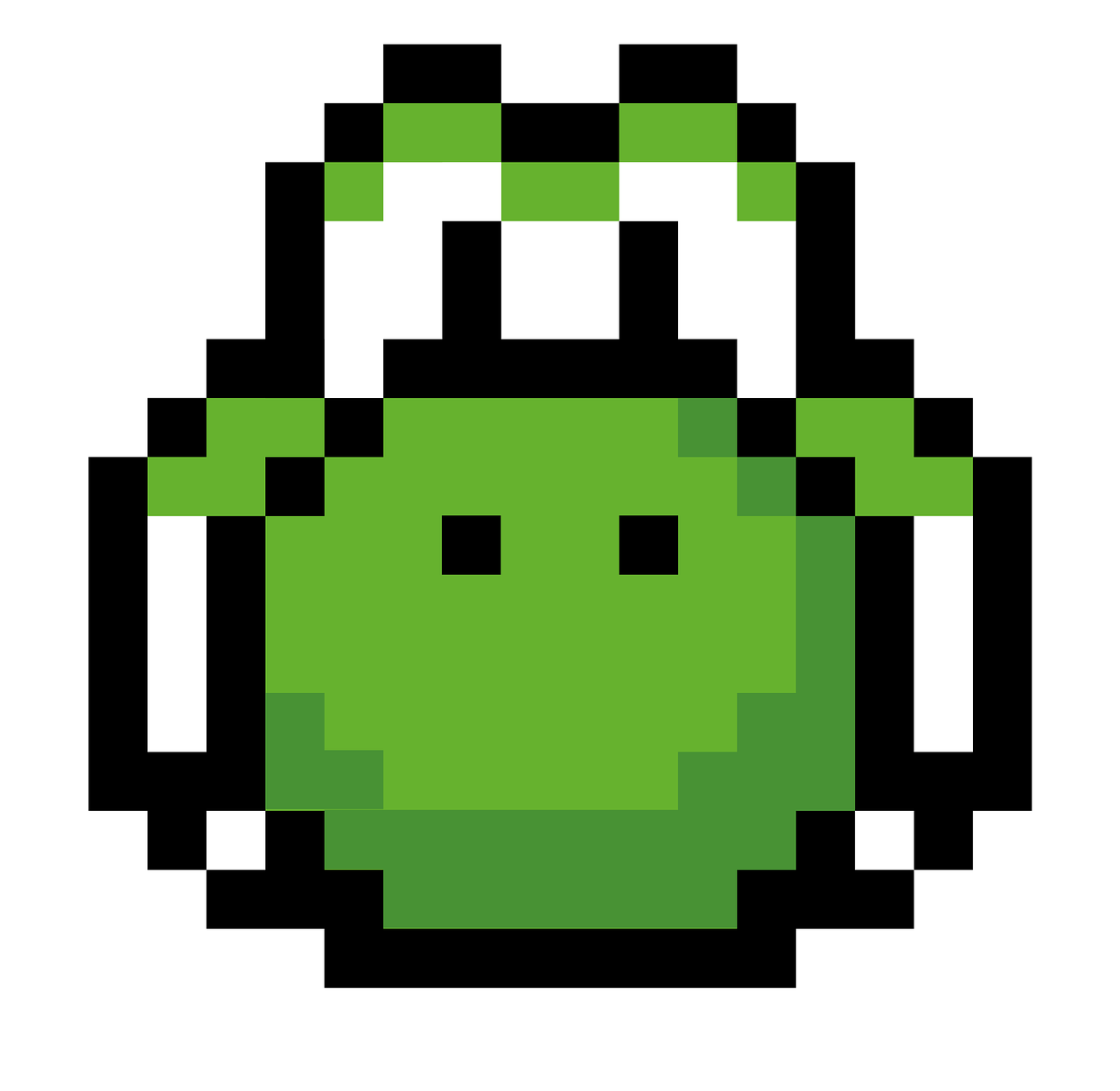 yoshi pixel art