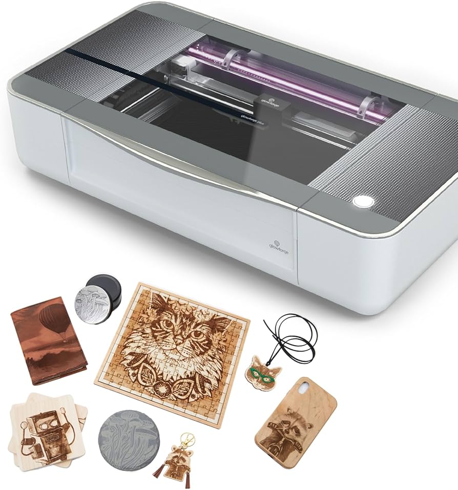 glowforge españa