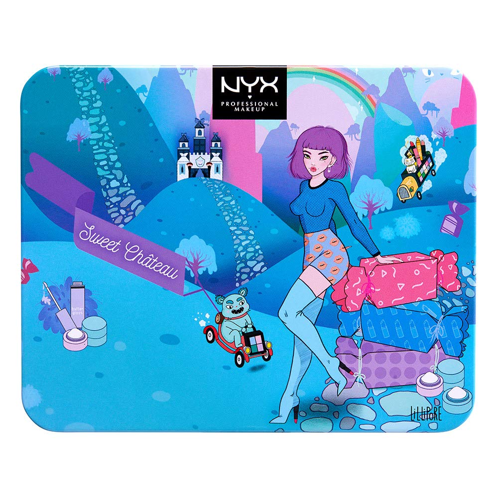 nyx sweet chateau