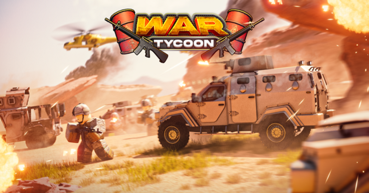 war tycoon codes