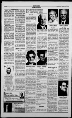 scranton times obituaries