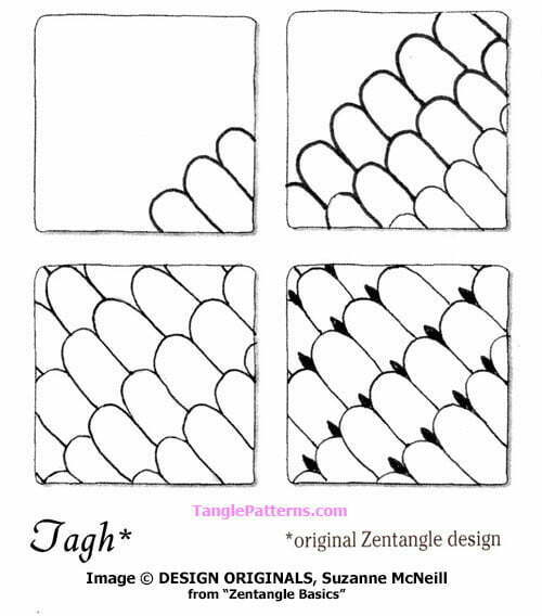 tanglepatterns