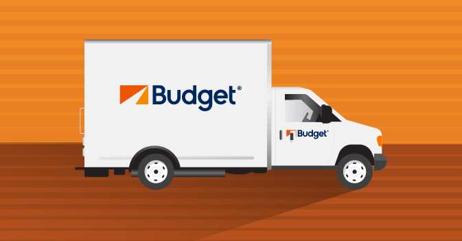 budget truck rentals