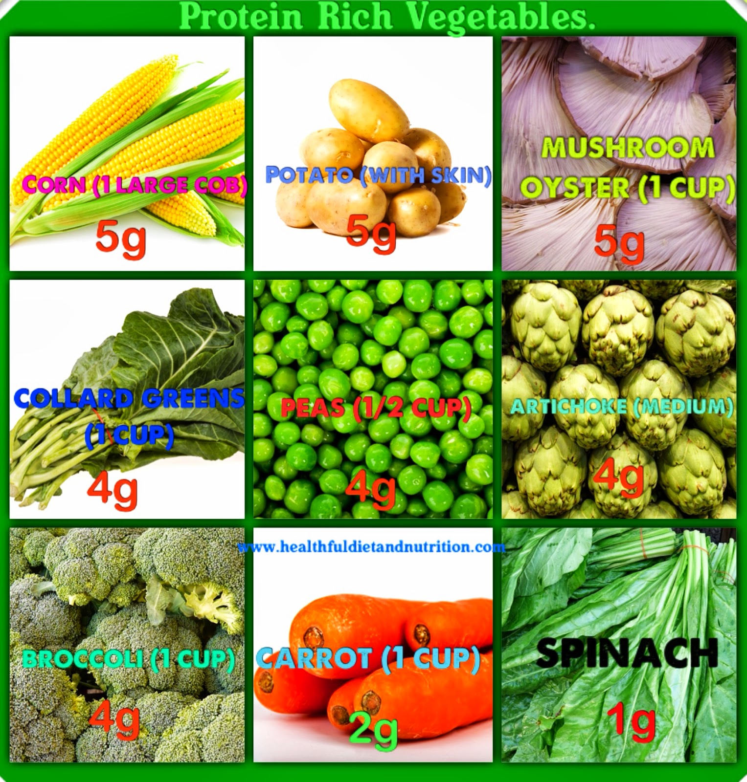 vegetable rich in protein figgerits