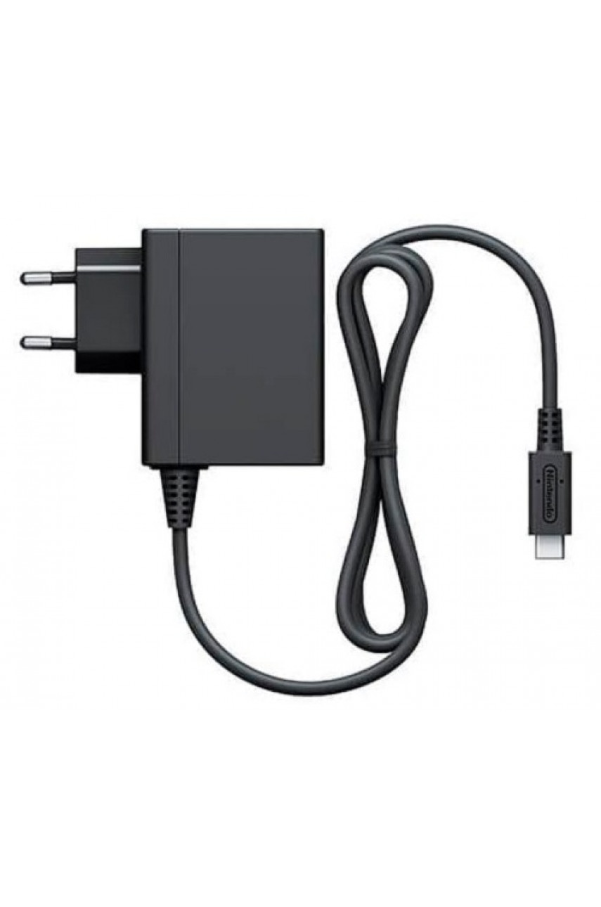 nintendo switch ac adapter original