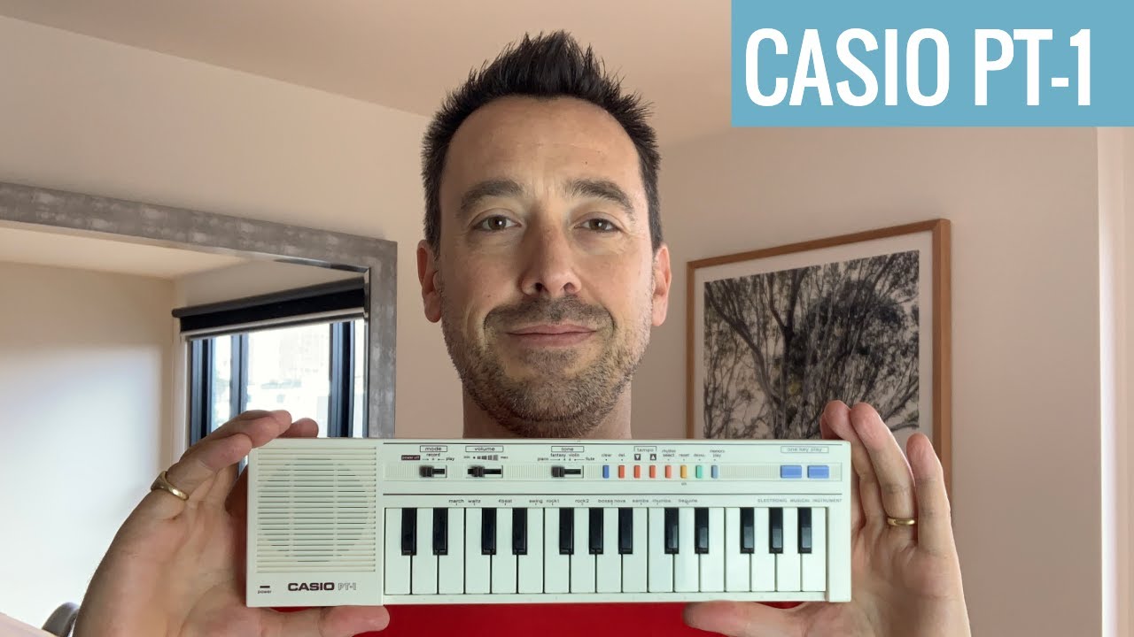 casio pt 1