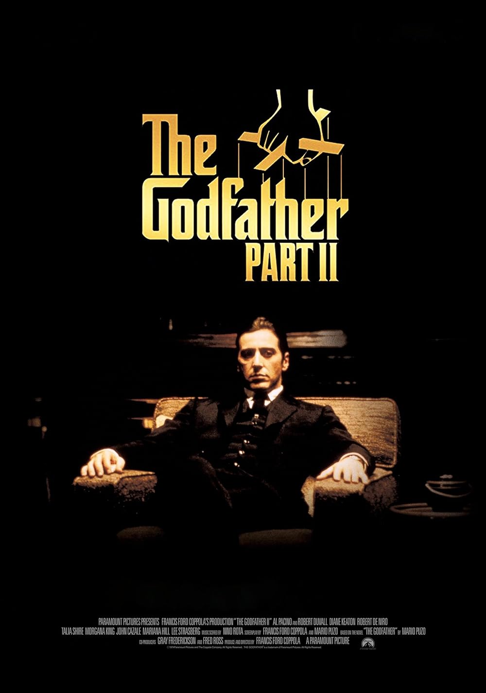 imdb godfather