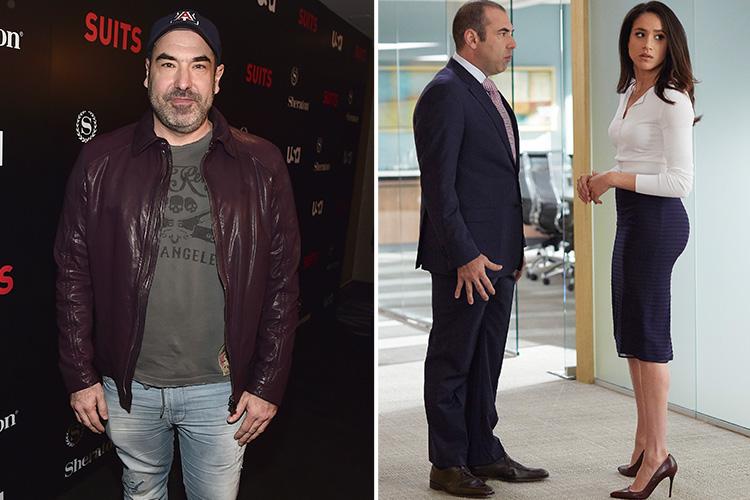 rick hoffman height