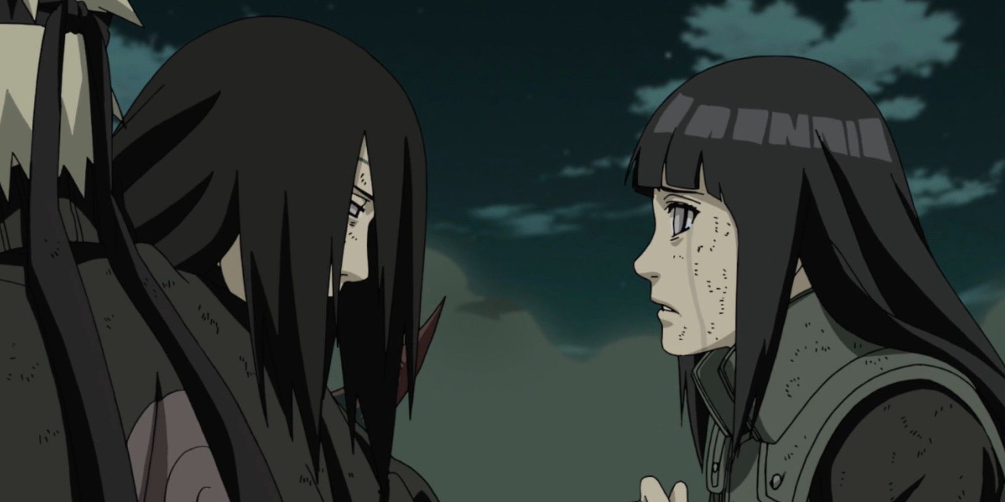 how did neji die