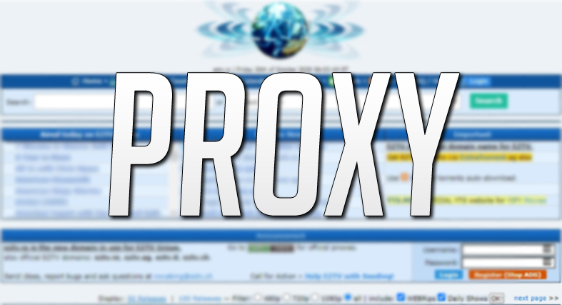 eztv proxy