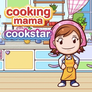 cooking mama: cookstar