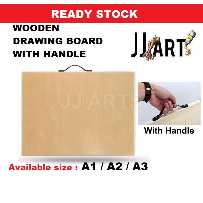 a1 size drawing board