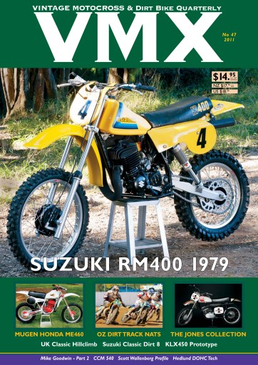 oz vmx