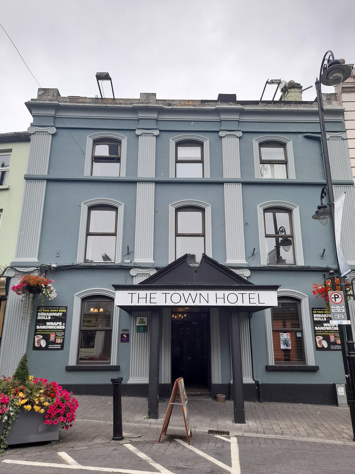 hotels in portlaoise town