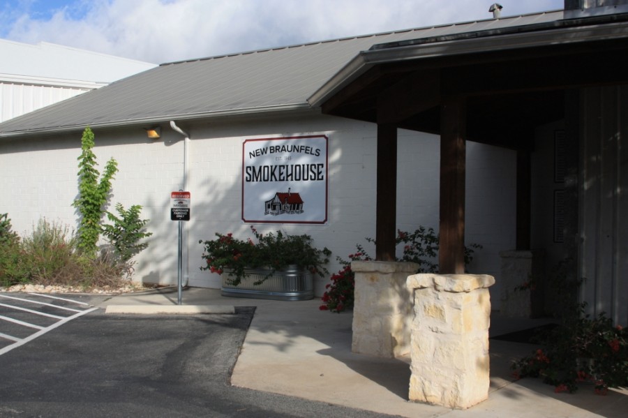 new braunfels smokehouse production plant