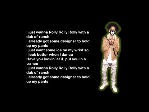 rolex lyrics ayo and teo