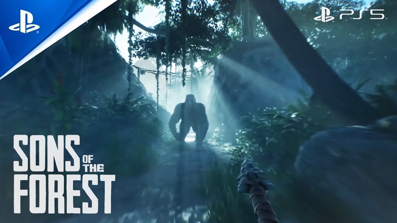 sons of the forest release date ps5