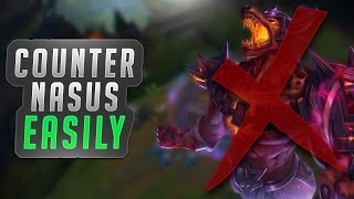 nasus counter items